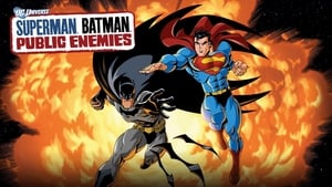 Супермен/Бэтмен: Враги общества кадр 2