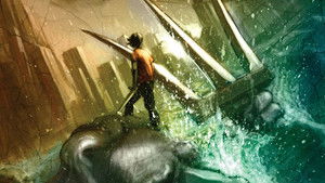 Перси Джексон и Олимпийцы кадр 45 на Эмбликс в Hd