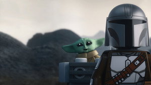 LEGO Звёздные войны: Мандалорец кадр 2 онлайн-кинотеатр Эмбликс