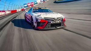 NASCAR: Высокая скорость кадр 3 на Эмбликс в Hd