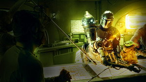Галерея Disney: Мандалорец кадр 24 на Эмбликс в Hd