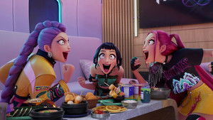 Кей-поп-охотницы на демонов кадр 63 онлайн-кинотеатр Эмбликс