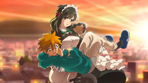 Ты — горничная кадр 1 online emblix