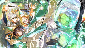 Ателье колдовских колпаков кадр 2 online emblix