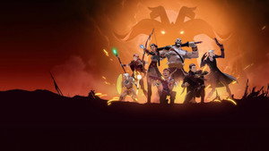 Легенда о Vox Machina кадр 18 на Эмбликс в Hd