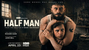 Получеловек кадр 5 на Эмбликс в Hd