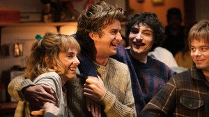 Очень странные дела кадр 237 на Эмбликс в Hd