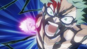 Моя геройская академия кадр 27 online emblix