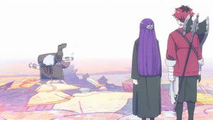 Провожающая в последний путь Фрирен кадр 123 online emblix