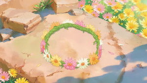 Провожающая в последний путь Фрирен кадр 104 online emblix