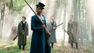 Бриджертоны кадр 90 на Эмбликс в Hd