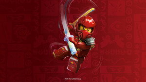 LEGO Ниндзяго: Восстание дракона кадр 46 на Эмбликс в Hd