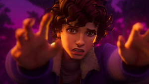 Очень странные дела: Истории из 85-го кадр 20 на Эмбликс в Hd