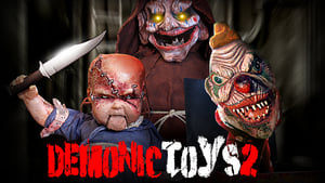 Demonic Toys: Personal Demons кадр 3 онлайн-кинотеатр Эмбликс