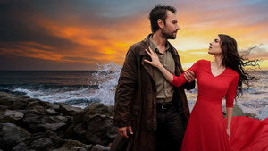 Это море переполнится кадр 25 на Эмбликс в Hd