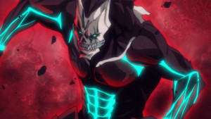 Кайдзю № 8 кадр 25 online emblix