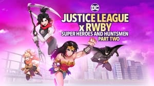 Лига справедливости и Руби: супергерои и охотники. Часть вторая кадр 7