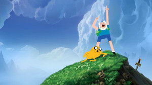 Время приключений: Побочные квесты кадр 9 на Эмбликс в Hd