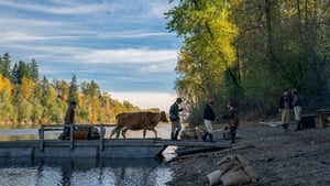 Первая корова кадр 2 онлайн-кинотеатр Эмбликс