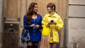 Эмили в Париже кадр 6 на Эмбликс в Hd