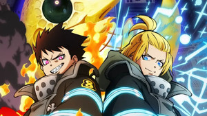 Пламенная бригада пожарных кадр 19 online emblix