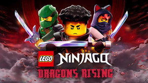 LEGO Ниндзяго: Восстание дракона кадр 62 на Эмбликс в Hd
