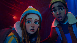 Очень странные дела: Истории из 85-го кадр 4 на Эмбликс в Hd