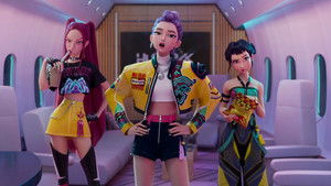 Кей-поп-охотницы на демонов кадр 64 онлайн-кинотеатр Эмбликс