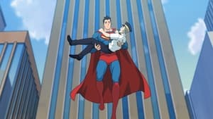 Мои приключения с Суперменом кадр 12