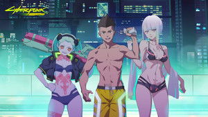 Киберпанк: Бегущие по краю кадр 33 online emblix