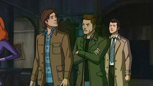 Сверхъестественное кадр 12 на Эмбликс в Hd