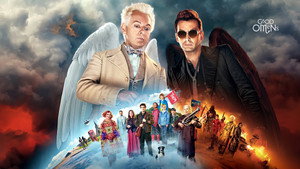 Благие знамения кадр 41 на Эмбликс в Hd