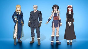 Принцесса-рыцарь – невеста варвара кадр 3 online emblix