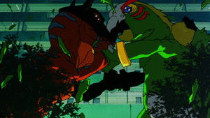 Приключения дигимонов кадр 8 online emblix