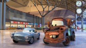 Тачки 2 кадр 3 онлайн-кинотеатр Эмбликс