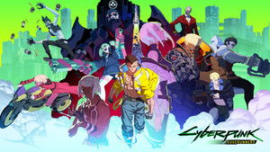 Киберпанк: Бегущие по краю кадр 29 online emblix