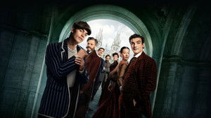 Молодой Шерлок кадр 1 на Эмбликс в Hd