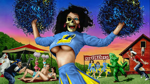 Лагерь девушек-болельщиц кадр 9 онлайн-кинотеатр Эмбликс