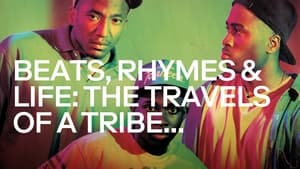 Биты, рифмы и жизнь: Путешествия группы A Tribe Called Quest кадр 3 онлайн-кинотеатр Эмбликс