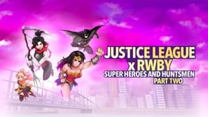 Лига справедливости и Руби: супергерои и охотники. Часть вторая кадр 5