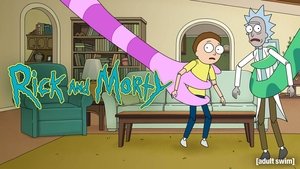 Рик и Морти кадр 118 на Эмбликс в Hd