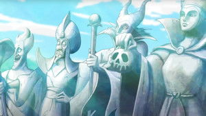 Искажённая страна чудес: Эпизод Хартслабьюла кадр 15 online emblix