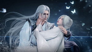 Противостояние святого кадр 8 online emblix