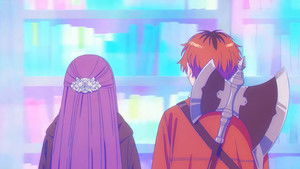 Провожающая в последний путь Фрирен кадр 114 online emblix