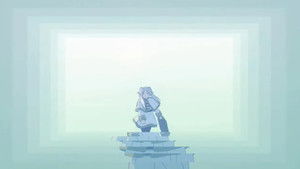 Провожающая в последний путь Фрирен кадр 122 online emblix