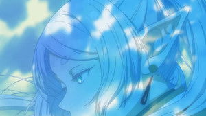 Провожающая в последний путь Фрирен кадр 127 online emblix