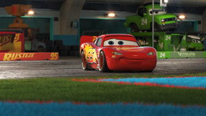 Тачки 3 кадр 39 онлайн-кинотеатр Эмбликс