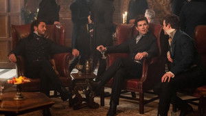 Бриджертоны кадр 95 на Эмбликс в Hd