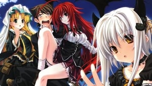 Старшая школа DxD кадр 5 online emblix