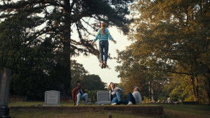 Очень странные дела кадр 193 на Эмбликс в Hd